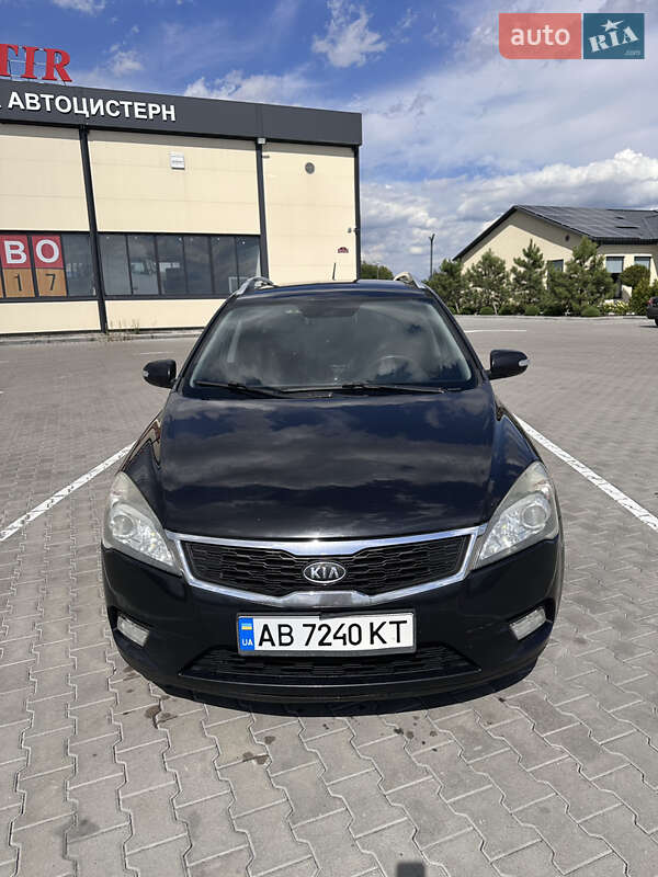 Kia Ceed 2009