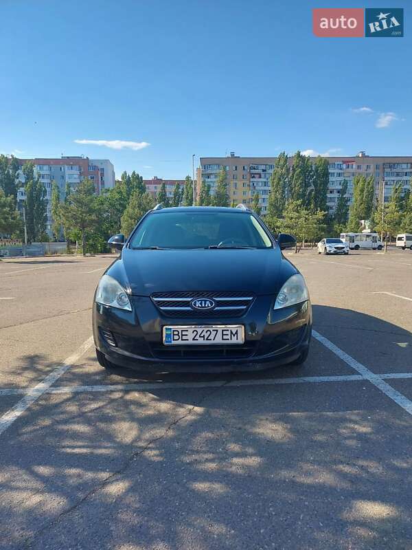 Универсал Kia Ceed 2008 в 