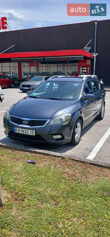 Kia Ceed 2012