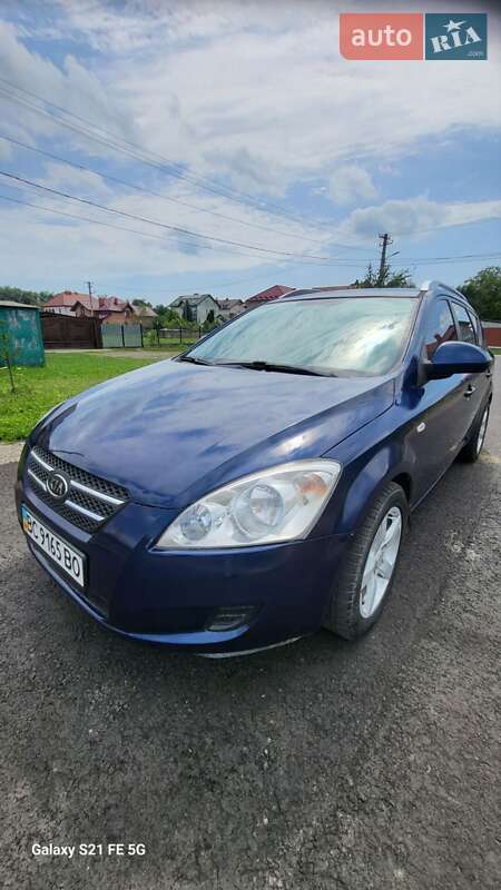 Kia Ceed 2008