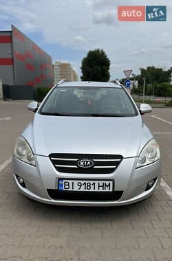 Універсал Kia Ceed 2009 в Києві