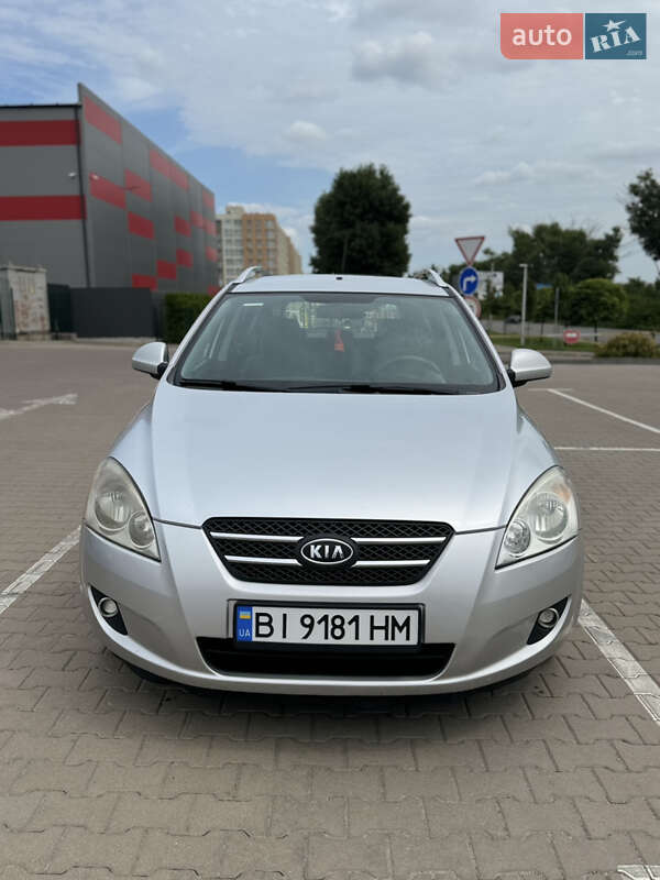 Kia Ceed 2009