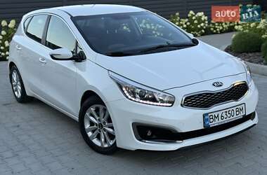 Хэтчбек Kia Ceed 2017 в Виннице