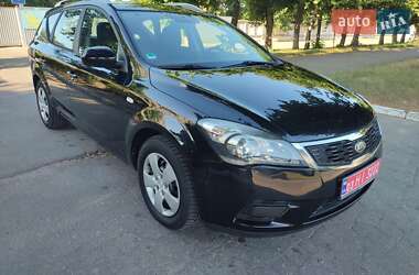 Універсал Kia Ceed 2010 в Білій Церкві