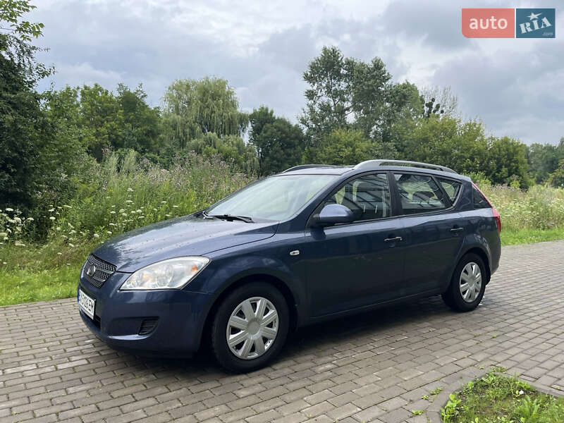 Універсал Kia Ceed 2007 в Рівному