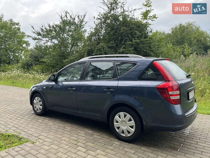Універсал Kia Ceed 2007 в Рівному