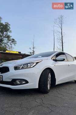 Хетчбек Kia Ceed 2013 в Києві