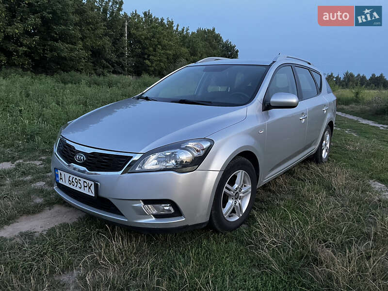 Универсал Kia Ceed 2009 в Белой Церкви