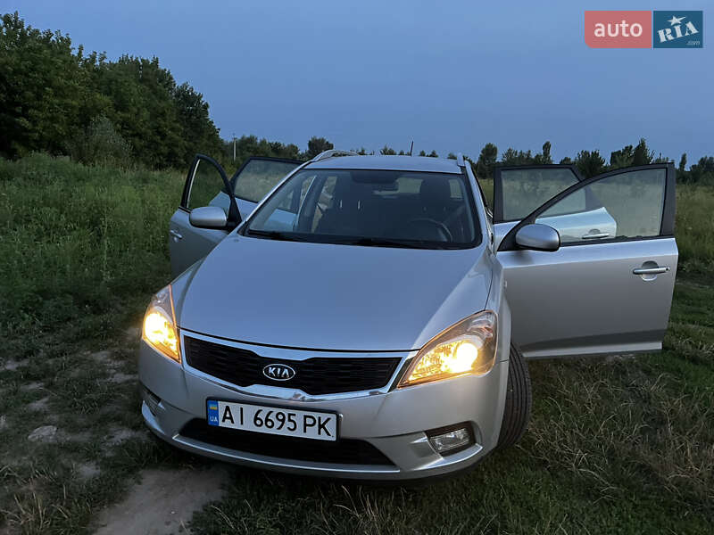 Универсал Kia Ceed 2009 в Белой Церкви