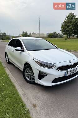 Хэтчбек Kia Ceed 2021 в Киеве