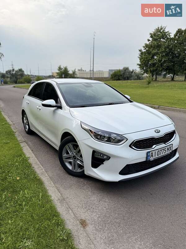 Kia Ceed 2021