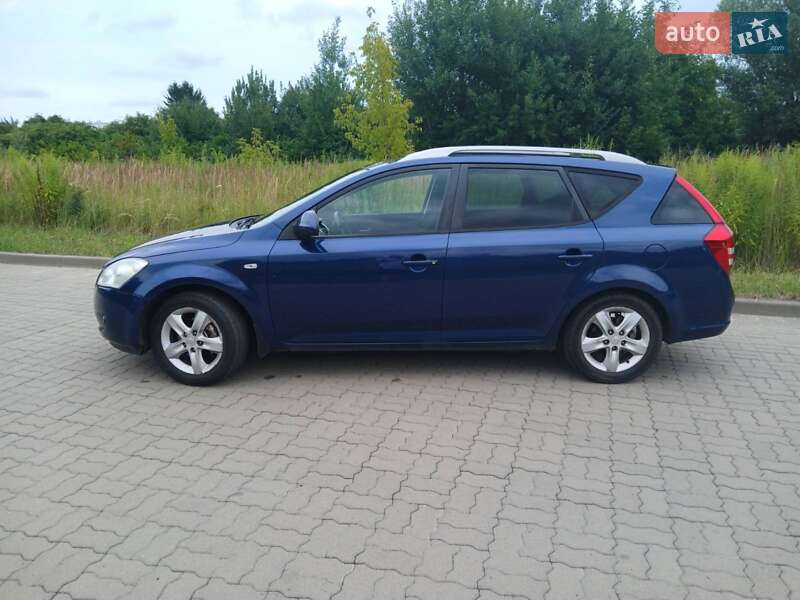 Универсал Kia Ceed 2008 в Львове