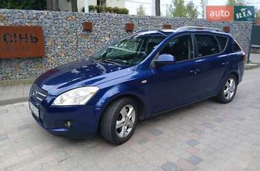 Универсал Kia Ceed 2008 в Львове