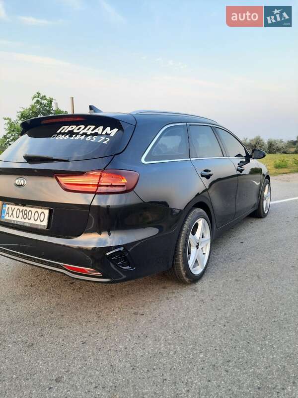 Універсал Kia Ceed 2019 в Лозовій