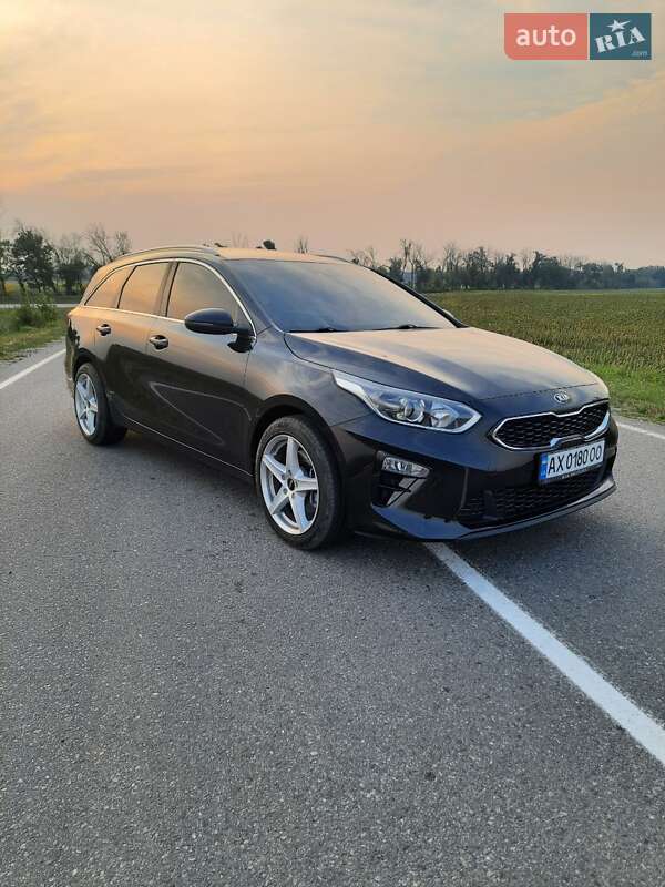 Універсал Kia Ceed 2019 в Лозовій