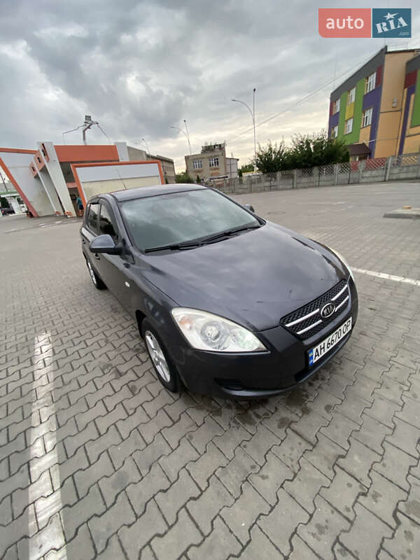 Kia Ceed 2008
