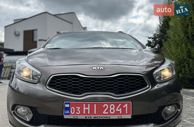 Универсал Kia Ceed 2013 в Львове