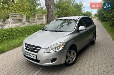 Хетчбек Kia Ceed 2008 в Львові