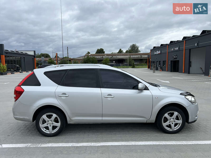 Универсал Kia Ceed 2009 в Виннице