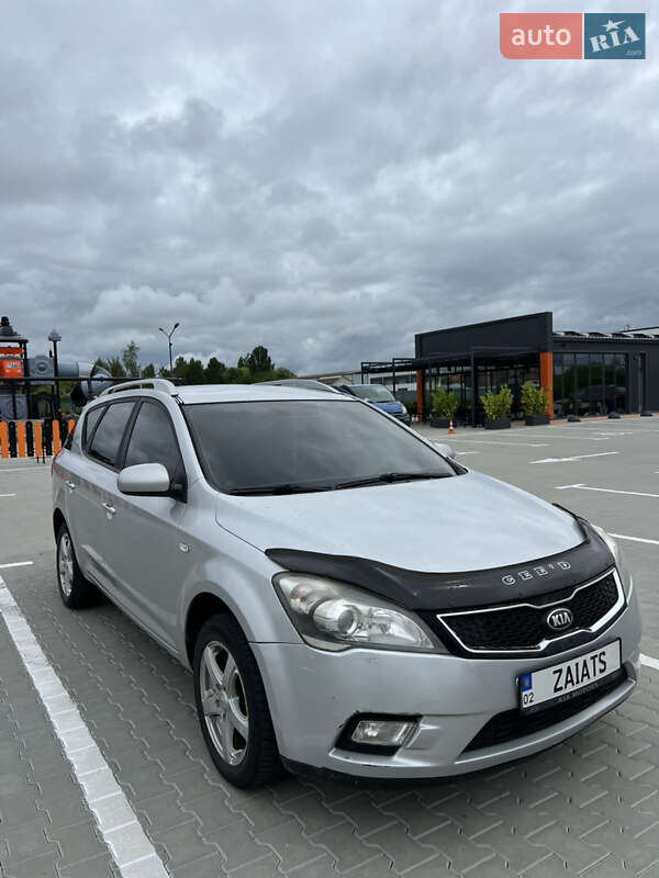 Универсал Kia Ceed 2009 в Виннице