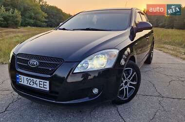 Хэтчбек Kia Ceed 2007 в Кременчуге