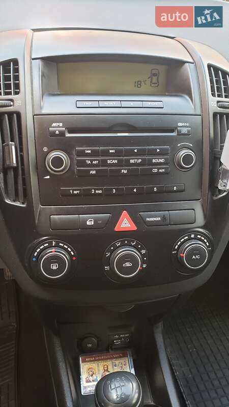 Универсал Kia Ceed 2008 в Шумске