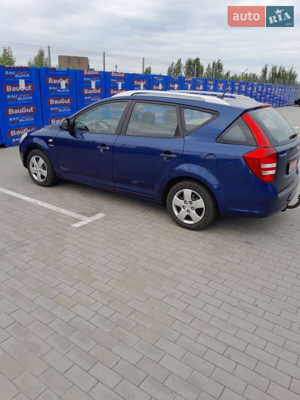 Kia Ceed 2009 Kia Ceed 2009