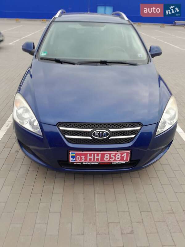 Универсал Kia Ceed 2009 в Виннице