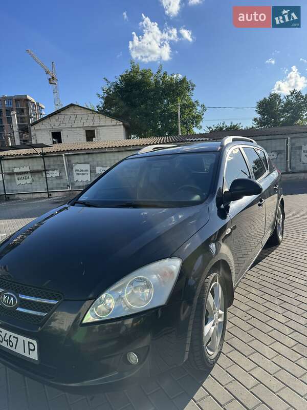 Kia Ceed 2007