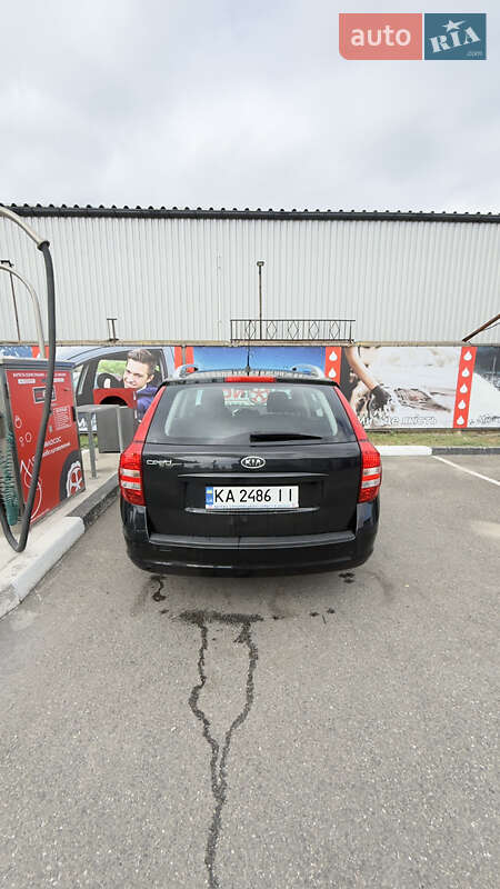 Універсал Kia Ceed 2007 в Києві