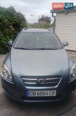 Универсал Kia Ceed 2009 в Прилуках