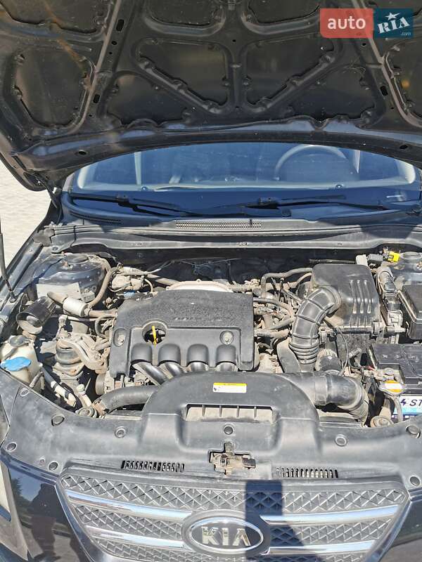 Хетчбек Kia Ceed 2008 в Львові