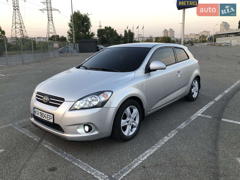 Kia Ceed 2008