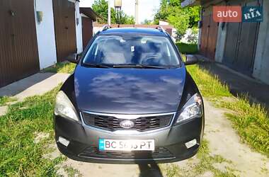 Универсал Kia Ceed 2010 в 
