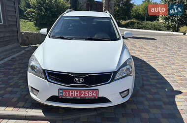 Универсал Kia Ceed 2012 в Павлограде