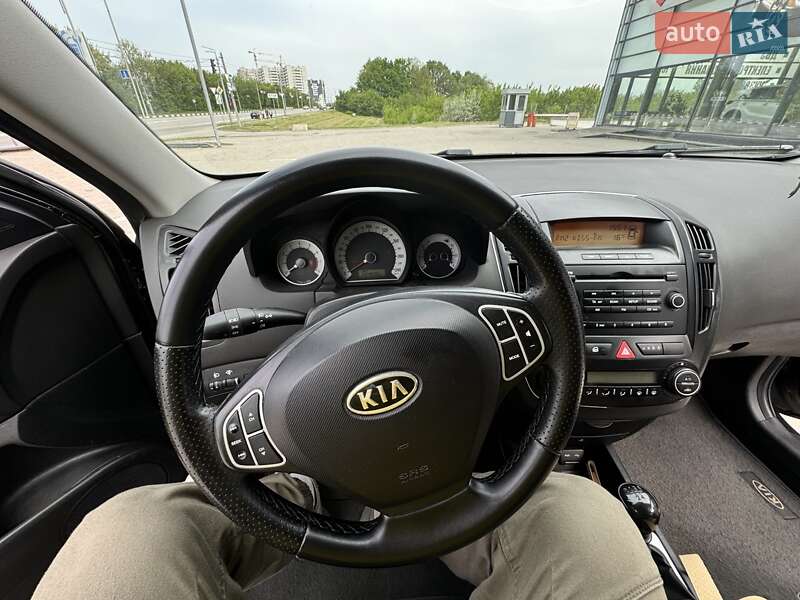 Универсал Kia Ceed 2008 в Харькове
