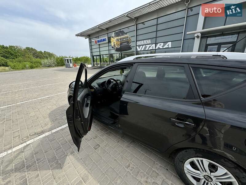 Универсал Kia Ceed 2008 в Харькове