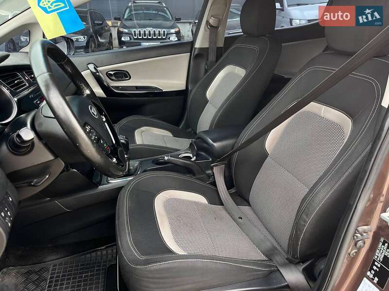 Хэтчбек Kia Ceed 2013 в Львове