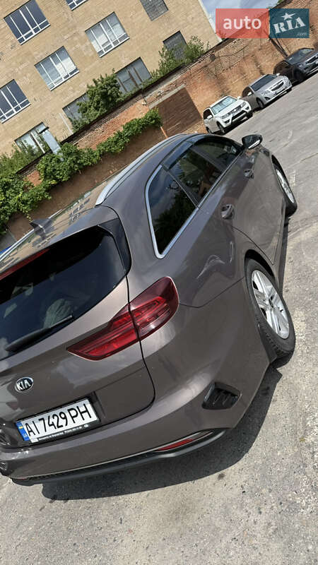 Универсал Kia Ceed 2019 в Белой Церкви фото 7 Универсал Kia Ceed 2019 в Белой Церкви