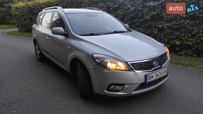 Kia Ceed 2012 Kia Ceed 2012
