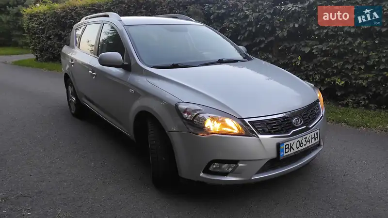 Kia Ceed