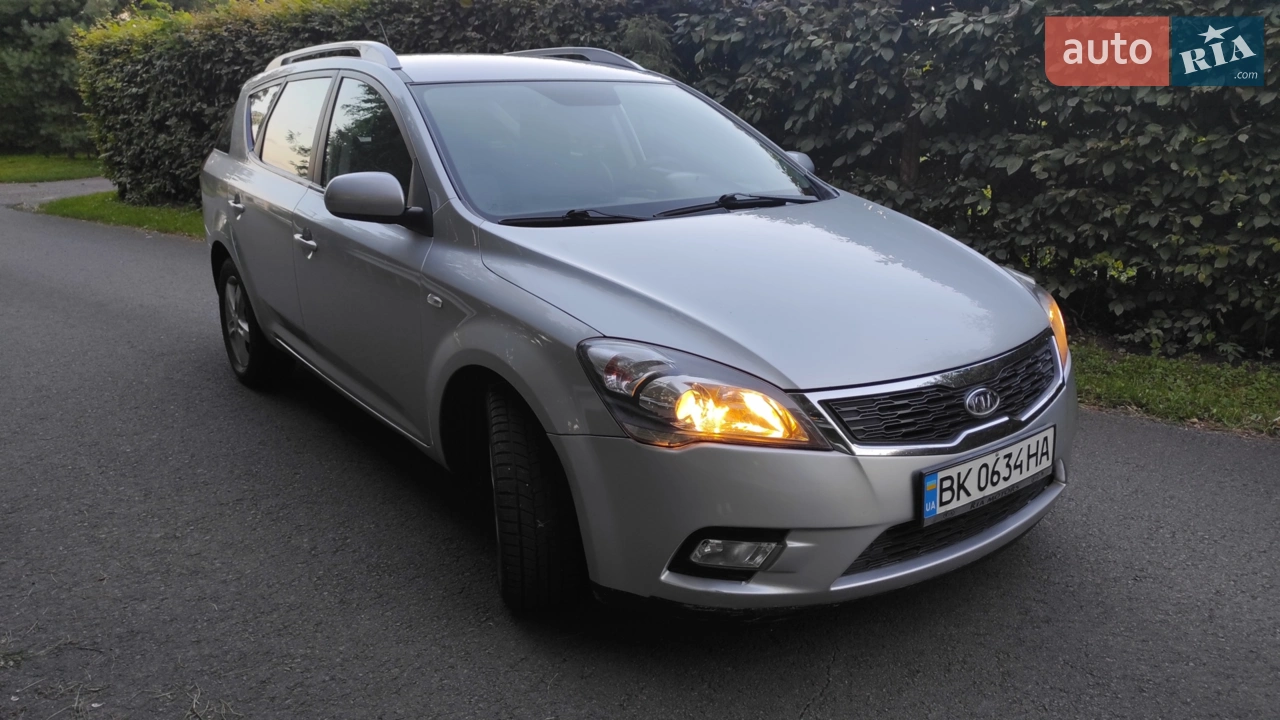 2012 Kia Cee'd - мініатюра 13