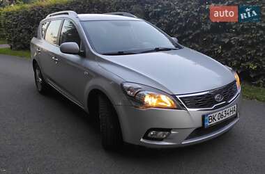 Універсал Kia Ceed 2012 в Рівному