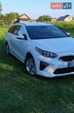 Універсал Kia Ceed 2019 в Львові