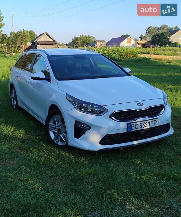 Kia Ceed 2019