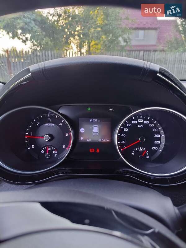 Универсал Kia Ceed 2019 в Львове