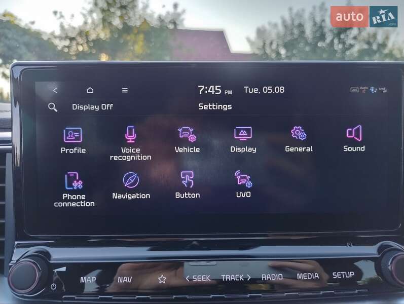 Универсал Kia Ceed 2019 в Львове