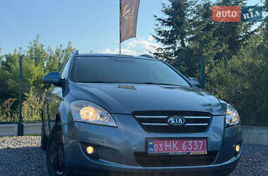Универсал Kia Ceed 2009 в Дрогобыче
