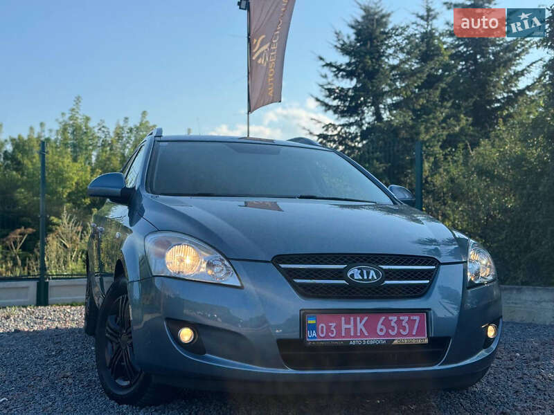 Kia Ceed 2009