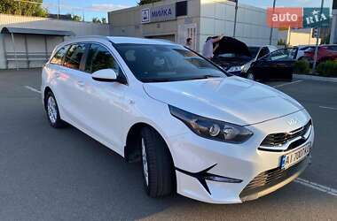 Универсал Kia Ceed 2023 в Киеве